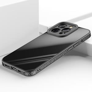 huismerk PC + TPU Shockproof Case voor iPhone 13