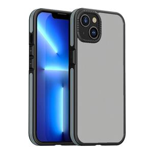 huismerk TPE + TPU schokbestendige telefooncase voor iPhone 13