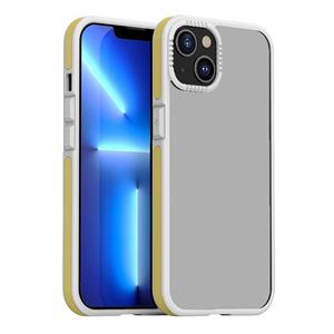 huismerk TPE + TPU schokbestendige telefooncase voor iPhone 13