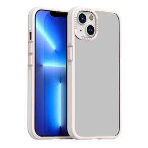 huismerk TPE + TPU schokbestendige telefooncase voor iPhone 13 mini