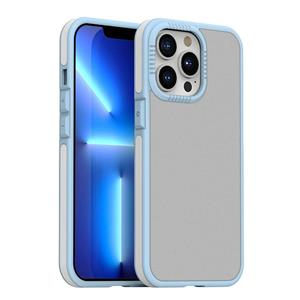 huismerk TPE + TPU schokbestendige telefooncase voor iPhone 13 Pro