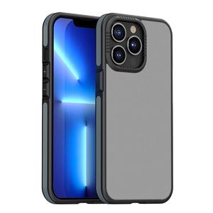 huismerk TPE + TPU-schokbestendige telefooncase voor iPhone 13 Pro