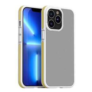 huismerk TPE + TPU-schokbestendige telefooncase voor iPhone 13 Pro