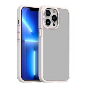 huismerk TPE + TPU schokbestendige telefooncase voor iphone 13 pro