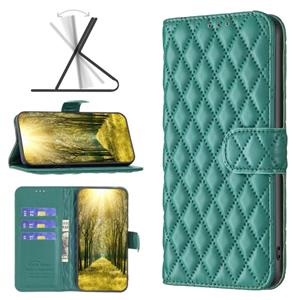 huismerk Diamond rooster portemonnee lederen flip telefoonhoesje voor iPhone 13 Pro