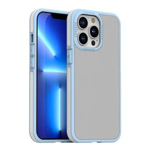 huismerk TPE + TPU schokbestendige telefooncase voor iPhone 13 pro max