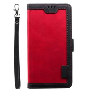 huismerk Voor Nokia C1 Solid Color Skin Feel Magnetic Buckle Horizontale Flip Kalf Textuur PU Lederen case met Holder & Card Slots & Wallet(Groen)