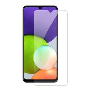 1 stks voor Samsung Galaxy A32 4G Enkay Hat-Prince 0.26mm 9H 2.5D Gebogen rand getemperde glazen schermfilm