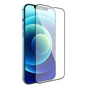 WIWU 2.5D 9H Silk Screen HD gehard glasfilm voor iPhone 13/13 Pro