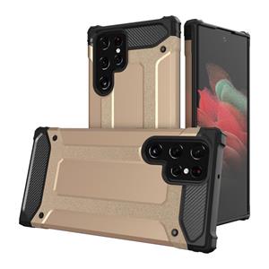 huismerk Voor Xiaomi Poco F4 GT / Redmi K50 Gaming Waterverf Patroon Lederen telefoonhoesje (Autumn Leaf)