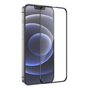 HOCO A12 PLUS 0.33mm Nano 3D Volledig scherm Randen Bescherming Gehard Glas voor iPhone 13 Pro Max