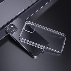 HOCO LIGHT SERIE TPU Soft phone beschermhoes voor iPhone 13