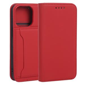 huismerk Sterke Magnetm Schokbestendige Horizontale Flip Vloeistof Feel Lederen Case met Houder & Card Slots & Portemonnee voor iPhone 13 Pro