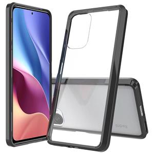 huismerk Schokbestendige krasbestendige TPU + Acrylische beschermhoes voor Xiaomi Redmi K40 / POCO F3