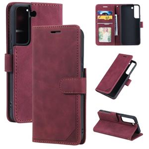 huismerk Voor Motorola Edge 30 Tiger Emblossing Patroon Horizontaal Flip Leather Phone Case