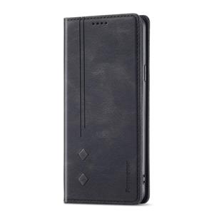 Voor Samsung Galaxy S9 Forwenw F2-serie magnetische horizontale flip lederen tas met houder & kaart slots & portemonnee