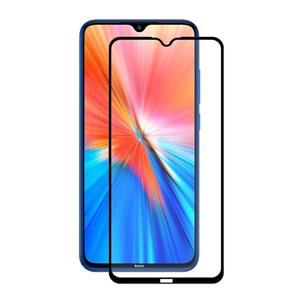 Voor Xiaomi Redmi Note 8 2021 2 stks Enkay Hat-Prince Full Lule 0.26mm 9H 2.5D Gehard Glas Screen Protector Volledige dekkingsfilm