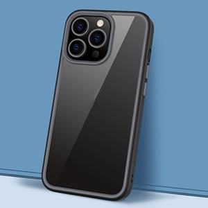 huismerk Prachtige kleur serie pc + TPU schokbestendige beschermhoes voor iPhone 13 pro