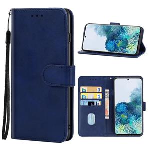 huismerk Leren telefooncase voor Samsung Galaxy S20