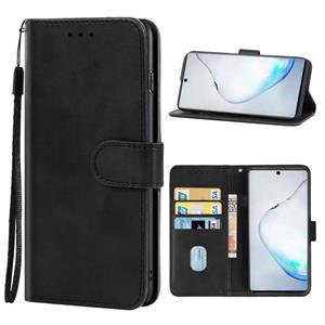 huismerk Lederen telefooncase voor Samsung Galaxy Note10 Plus