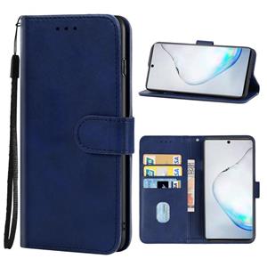 huismerk Leren telefooncase voor Samsung Galaxy Note10 Plus