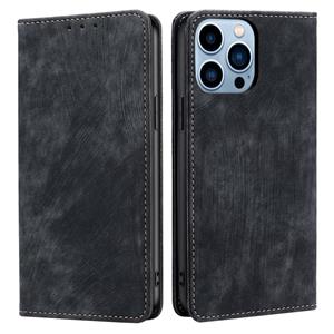 huismerk Voor Xiaomi PoCo X4 Pro 5G Skin Feel Creatil Magetic Clasp Lederen telefoonhoesje