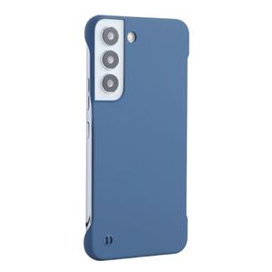 Voor Samsung Galaxy S22 + 5G Enkay Matte Frameloze Hard PC Case (Dark Blue)