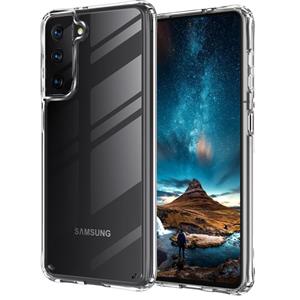 huismerk Voor Samsung Galaxy S30 Ultra schokbestendige verdikking acryl beschermhoes (transparant)