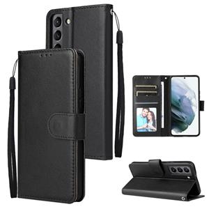 huismerk Voor Motorola Moto Edge+ 2022/Edge 30 Pro Skin Feel Magnetic Horizontal Flip Leather Phone Case