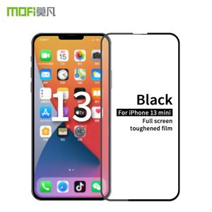 MOFI 9H 2.5D Full Screen Gehard Glass Film voor iPhone 13 Mini