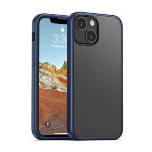 Ipaky Magic Shadow Serie TPU + PC Shockproof Protective Case voor iPhone 13