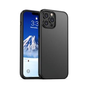 Ipaky Magic Shadow Serie TPU + PC Shockproof Beschermhoes voor iPhone 13 Pro Max