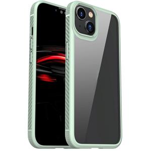 iPaky MG-serie Transparante TPU + PC Airbag Schokbestendig Case voor iPhone 13 Mini