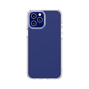 TOTUDESIGN AA-142 Fairy Series Shockproof Transparante TPU beschermhoes voor iPhone 12 mini