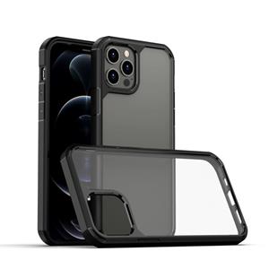 huismerk TPU + PC-beschermhoes voor iPhone 13 Pro