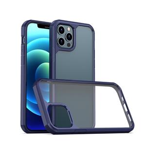 huismerk TPU + PC-beschermhoes voor iPhone 13 Pro