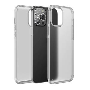 huismerk Schokbestendige TPU + PC-beschermhoes voor iphone 13 pro