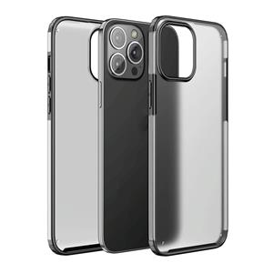 huismerk Schokbestendige TPU + PC-beschermhoes voor iPhone 13 Pro Max