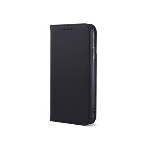 huismerk Voor iPhone XS / X Sterk Magnetisme Schokbestendig horizontaal flip vloeistof gevoel lederen hoes met Holder & Card Slots & Wallet(Zwart)