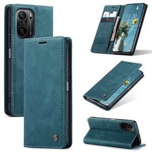 Voor Xiaomi Redmi K40 / K40 PRO / POCO F3 / MI 11I / MI 11X / MI 11X PRO CASEME 013 Multifunctionele lederen telefoonhoes