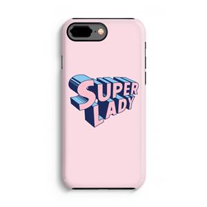 CaseCompany Superlady: iPhone 7 Plus Tough Case