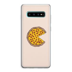 CaseCompany You Complete Me #2: Samsung Galaxy S10 Plus Transparant Hoesje