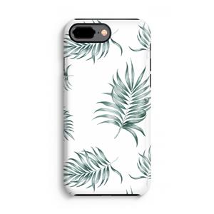 CaseCompany Simple leaves: iPhone 7 Plus Tough Case