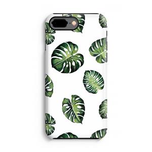 CaseCompany Tropische bladeren: iPhone 7 Plus Tough Case