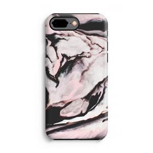 CaseCompany Roze stroom: iPhone 7 Plus Tough Case