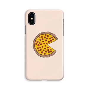 CaseCompany You Complete Me #2: iPhone Xs Volledig Geprint Hoesje