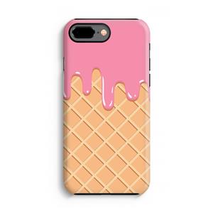 CaseCompany Ice cream: iPhone 7 Plus Tough Case