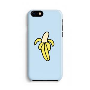 CaseCompany Banana: Volledig geprint iPhone SE 2020 Hoesje