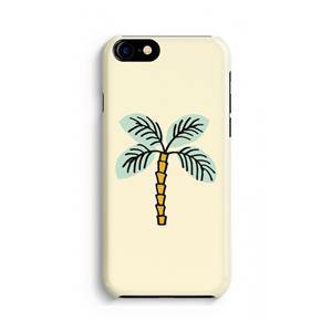 CaseCompany Palmboom: Volledig geprint iPhone SE 2020 Hoesje