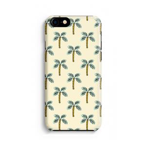 CaseCompany Paradise: Volledig geprint iPhone SE 2020 Hoesje